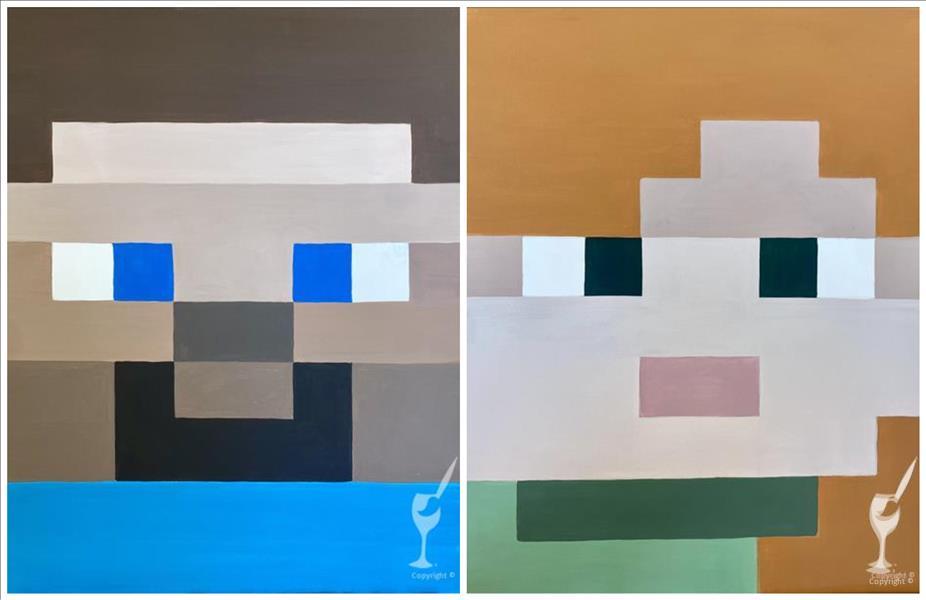 MyCraft Kids Art Camp | DAY 3