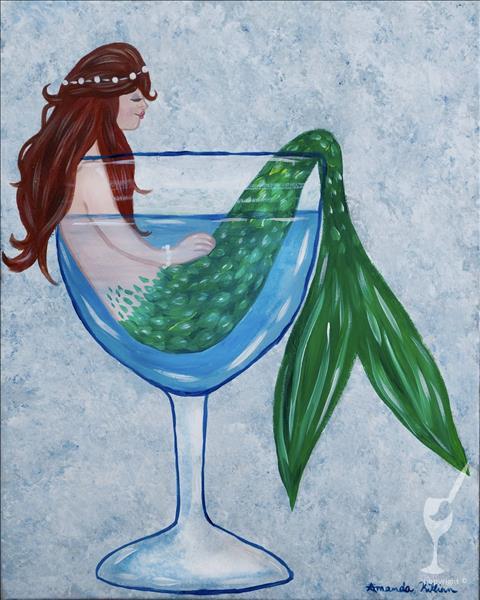 Happy Hour: Tipsy Mermaid $5 Off