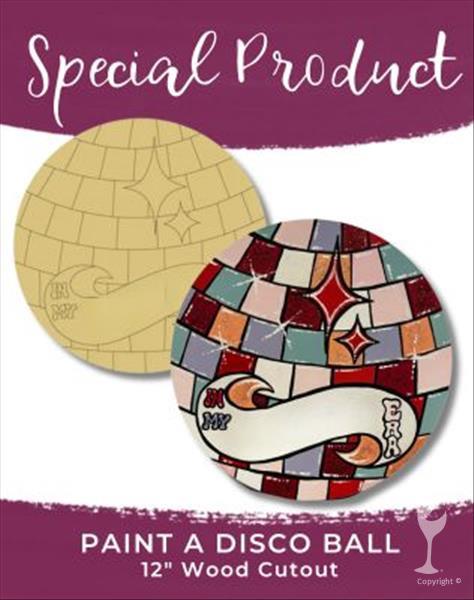 Bejeweled & Brilliant - Trivia& Paint a Disco Ball