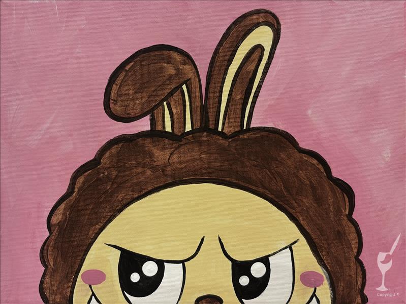 Kids Camp! Day 1 Customize your Monster (6+)