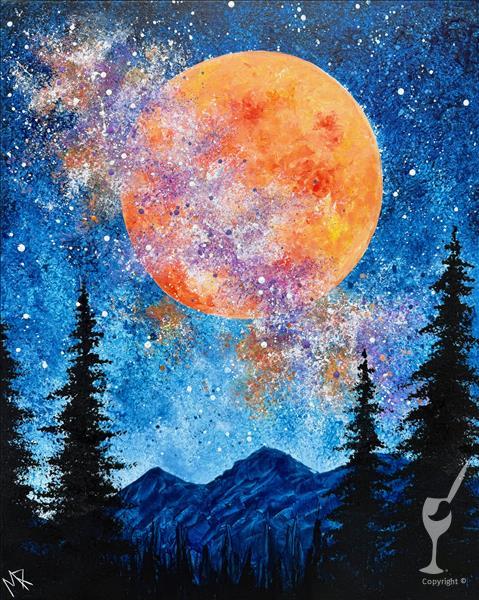 Harvest Moon Galaxy
