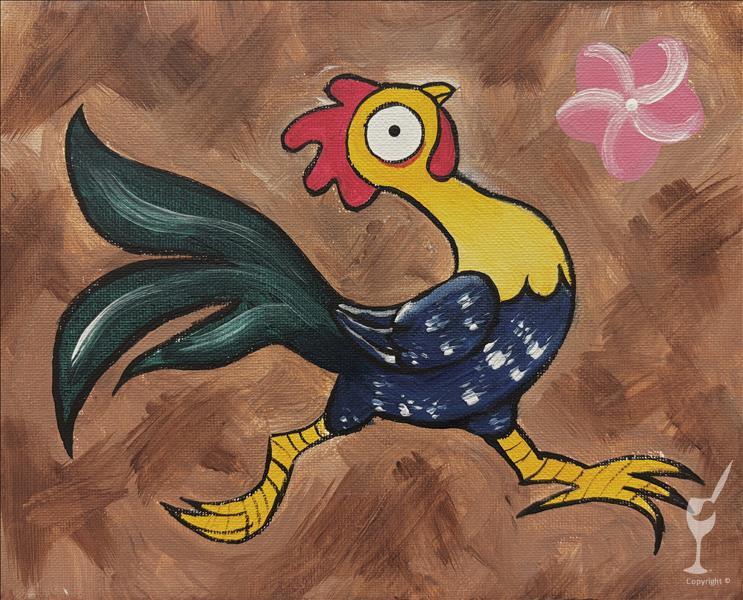 All Ages! Voyagers - Chicken