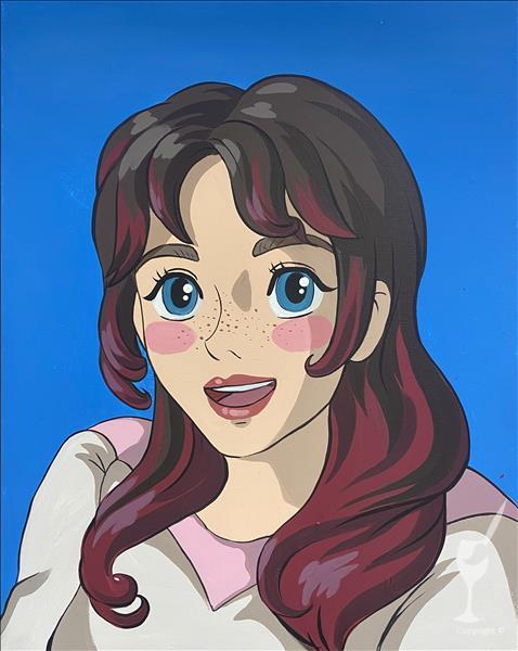Anime Yourself (15+)