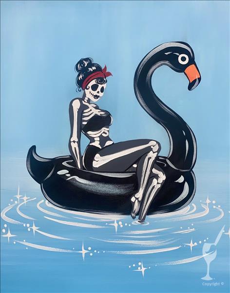Hot Ghoul Summer! Customize your Ghoul!