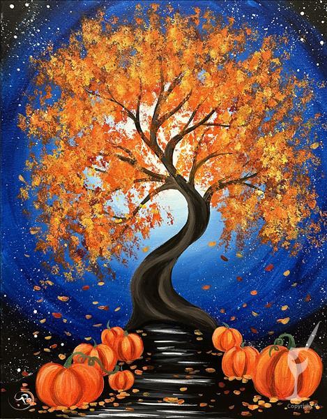 NEW! PUMPKIN PATH! *ADD A DIY CANDLE