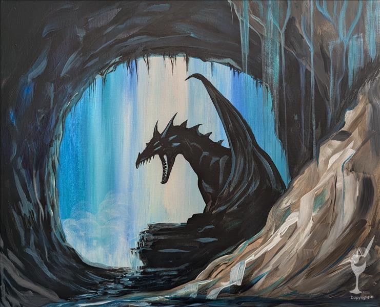 Ice Dragon - Cosplay Night!