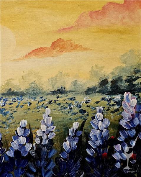 BOGO FREE:Bountiful Bluebonnets