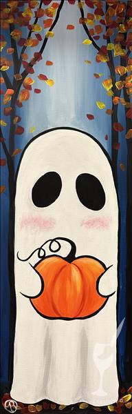SAVINGS SUNDAY *$10 OFF **Ghost Friend**