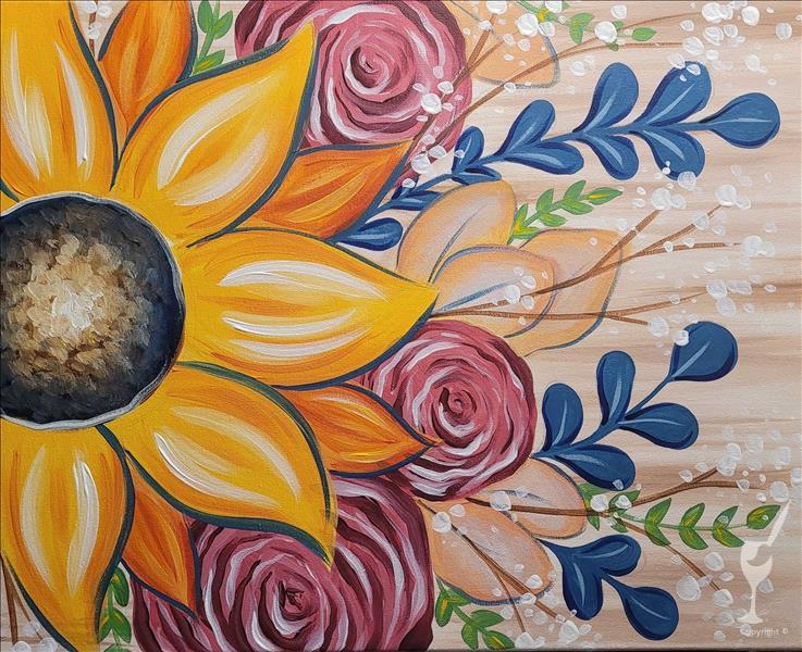Sunflower Symphony