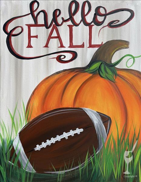 Fall Kickoff