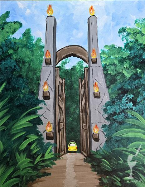 Trivia Tuesday - Double Points! A JURASSIC time!