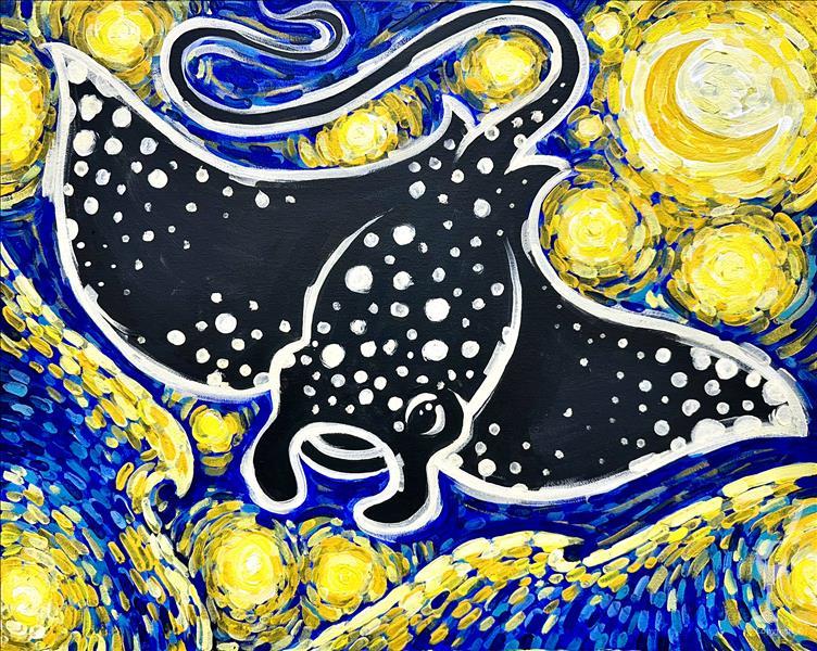 Starry Ray