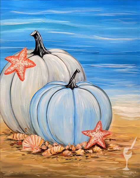 Coastal Pumpkins