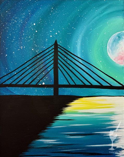 Love on the Harbor - Side 1 (Add Candle)