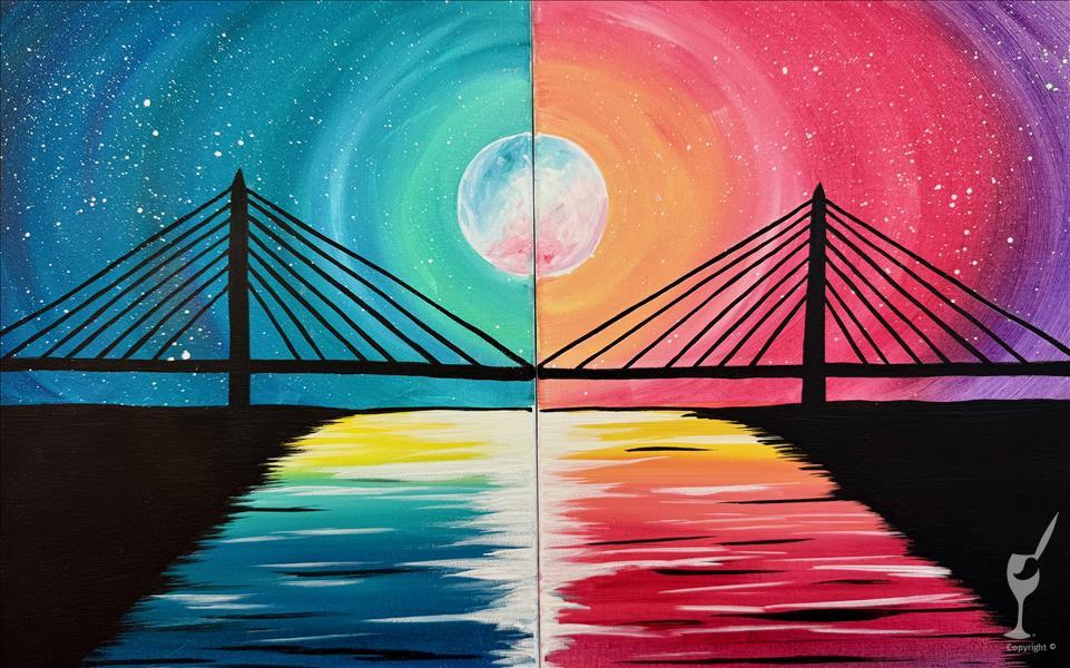 Love on the Harbor - Set! Date Night! ADD LIGHTS!