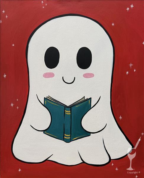 A Ghost With The Most | ALL AGES