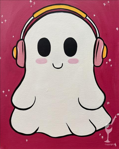 Family Event ~ A Ghost With The Most - Music