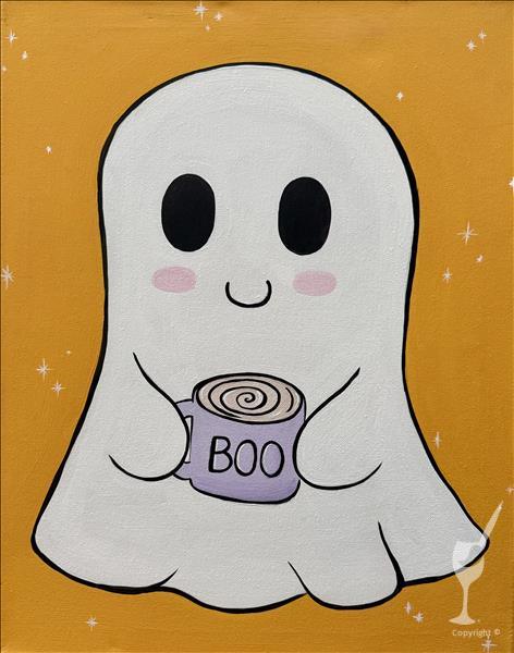 FAMILY DAY! Ghost with the Most!