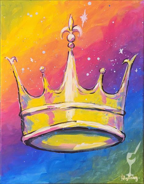 NEON ROYALTY**Public BLACKLIGHT Event**