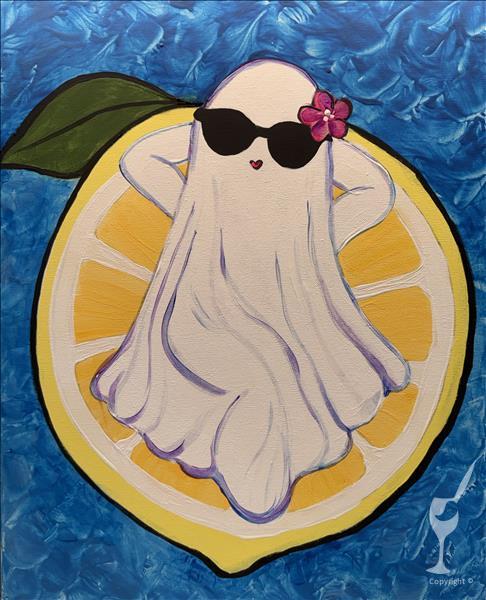 Ghouls Just Wanna Get Sun