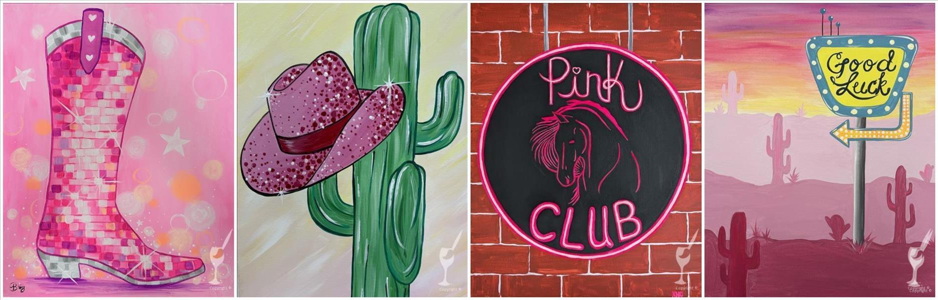 Pink Pony Pop Star ~Grab Your BFFs ~ Pick Your FAV