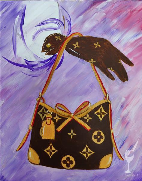 B1 G1 special! DESIGN-HER HANDBAG Diva Event