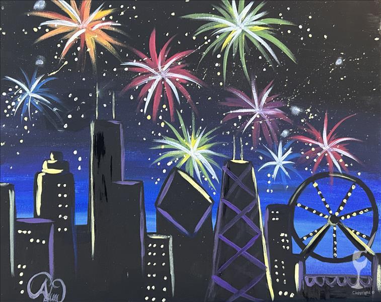 Saturday All Ages - Light Up Chicago!