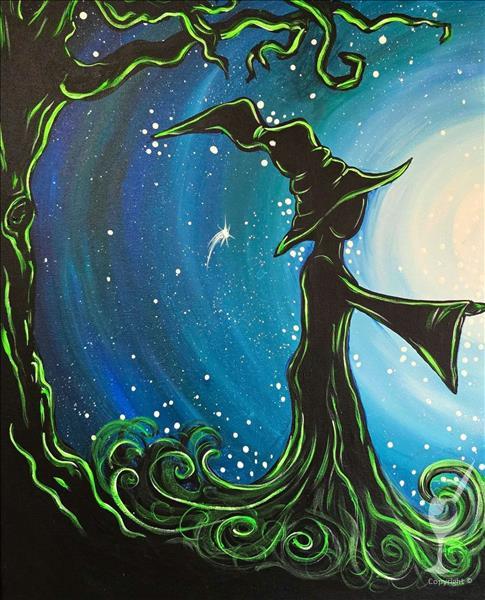 Spooktacular GLOW - Monday only!