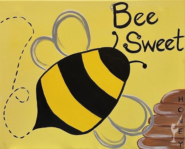 Bee Sweet! Family Day - Ages 7 and up!