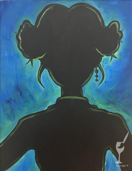 Kpop Characters - Blue Hunter