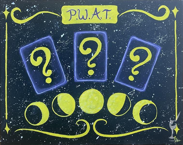 3 Card Draw - Pick Your Tarot