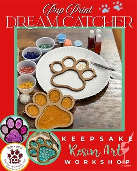 Pup Print DreamCatcher Workshop @ Pub Dog Colorado