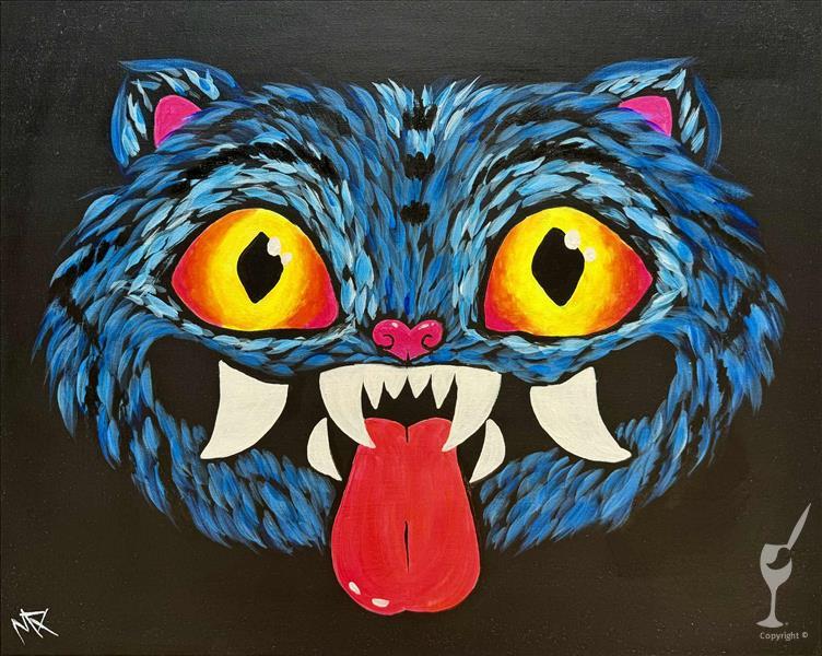 *FAMILY FUN!* Ages 5+ KPOP Tiger