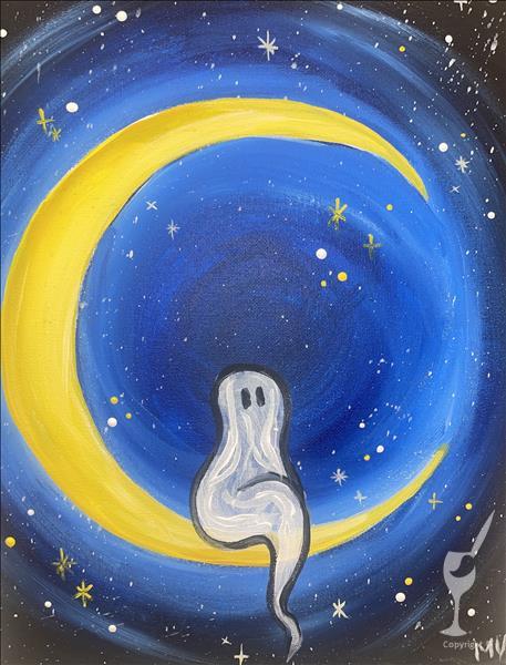Music Bingo: A Little Lonely Ghost