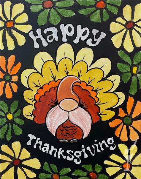 Thankful Vintage Vibes - NEW ART!