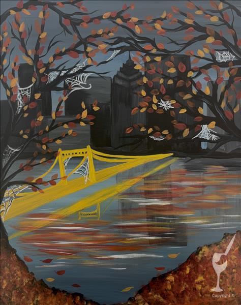 Fall In the 412