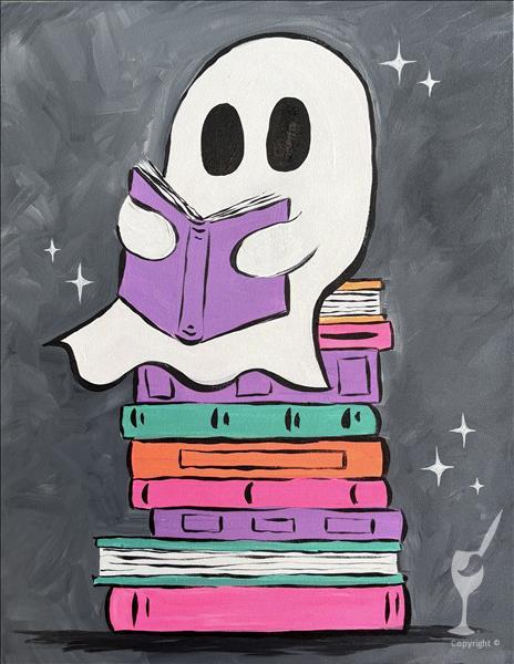 Haunted By My TBR