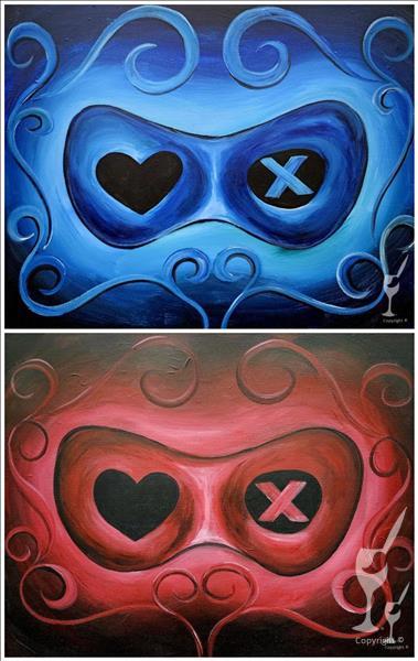 Darkness Masked - Set