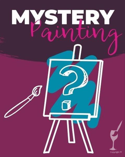 $5 Off | Mystery Painting