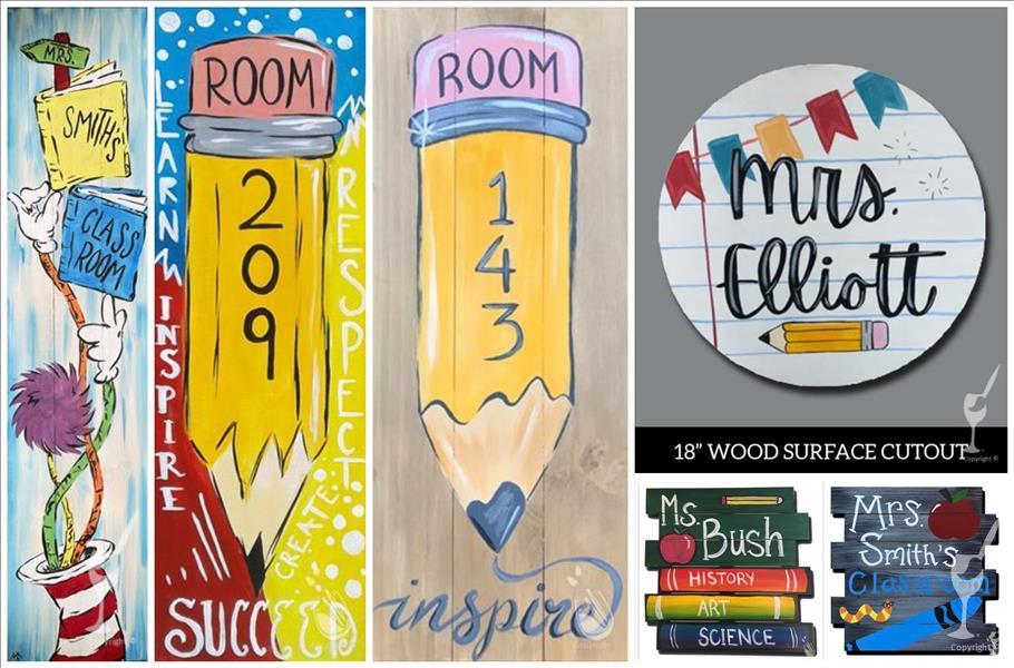 Back to School - Set