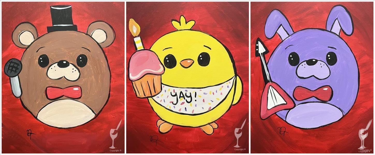 Party Time! - Set (6+)