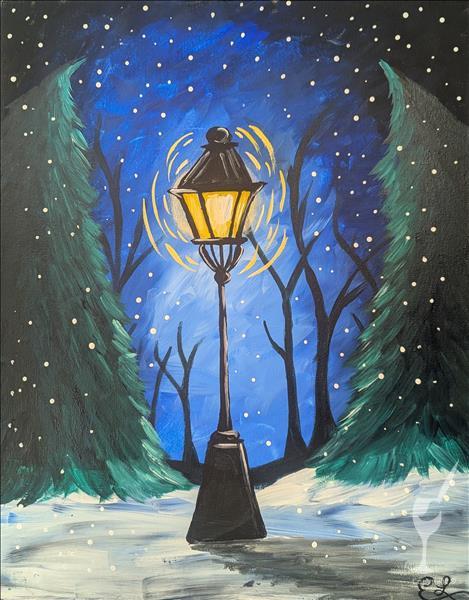 What Lies Beyond the Lampost