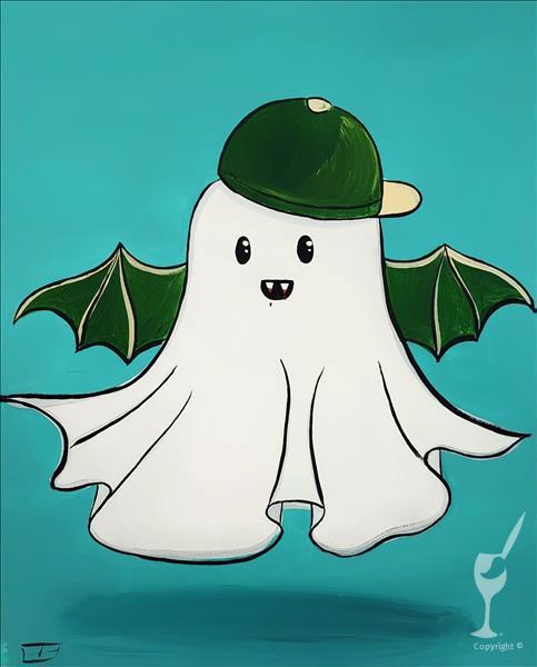 Halloween Cuties - Batty-Boo-Boy