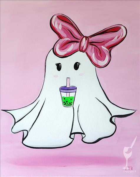 Halloween Cuties - Boba-Boo