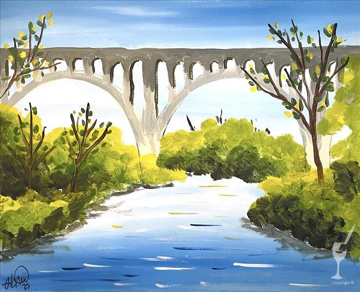 Spring in the Valley