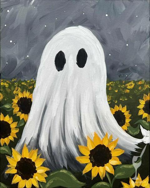 *SOLO PAINTERS* Solo & Spooky
