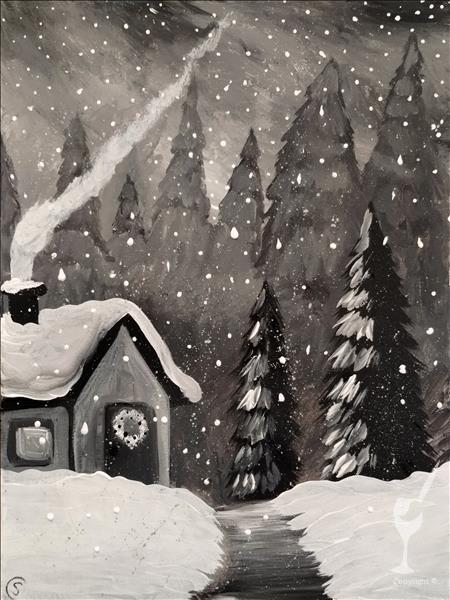 Snow Place Like Home