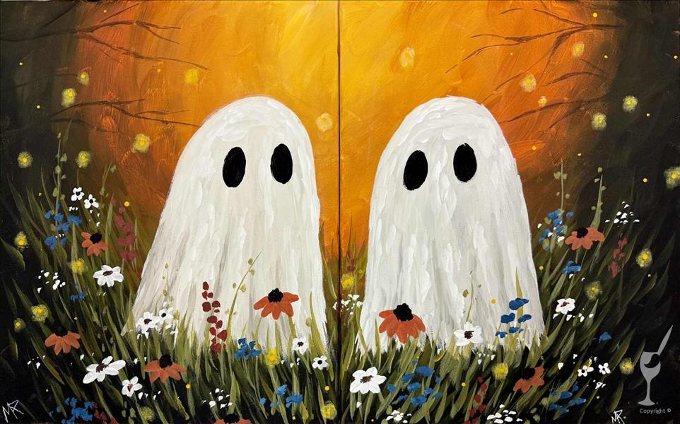 BFF/Date Night - A Bootiful Couple!