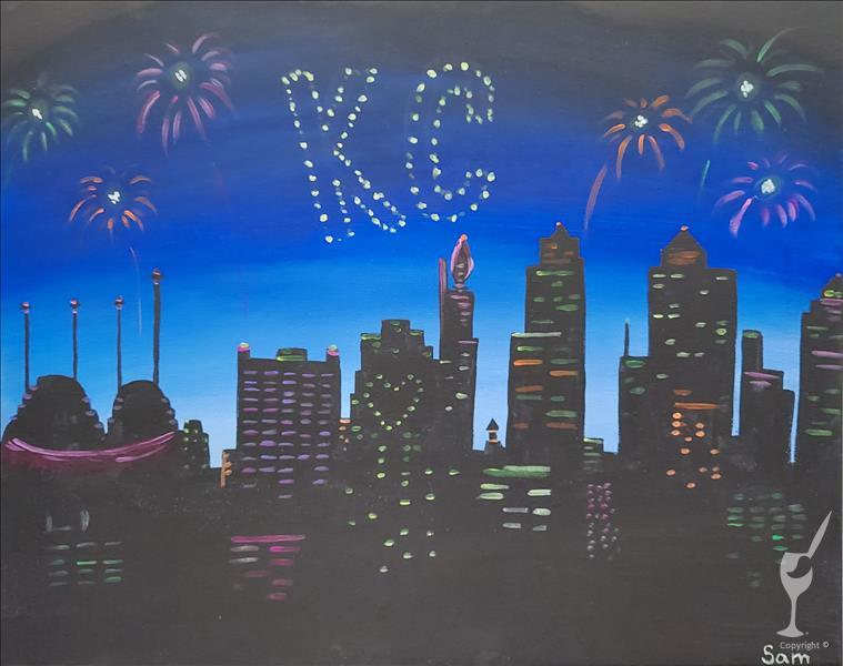 KC City Lights