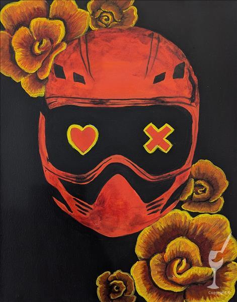 Into the Dark - Caught Riding Red